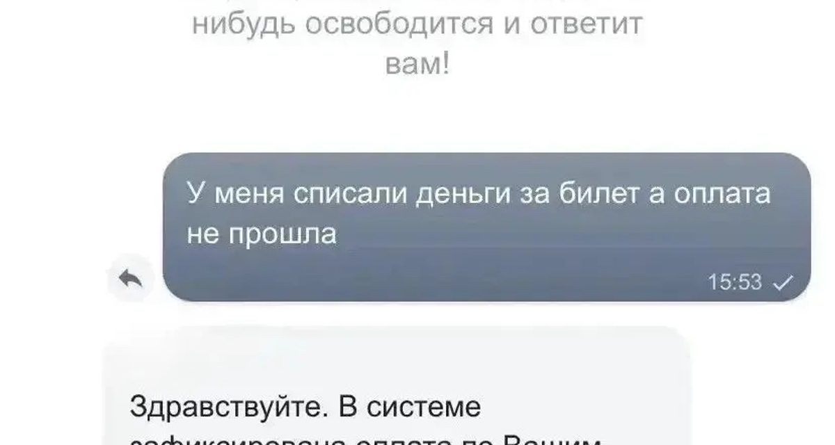 Девушка заплатила 4,2 тысячи за билет на выставку, а потеряла 43,6 тысячи