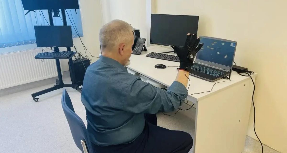На Пашенном открыли отделение реабилитации после инсультов, травм и инфарктов