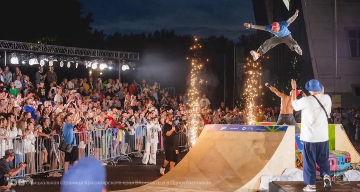 «Спортэкс» отметит 17-летие бесплатным шоу спортсменов со всей России