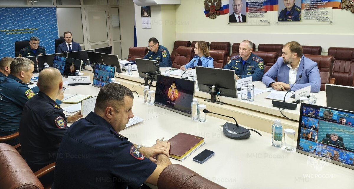 В Красноярском крае обсудили готовность школ к новому учебному году